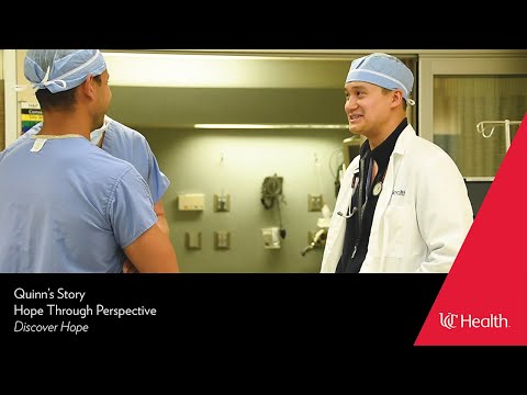 Quinn's Story - Hope Through Perspective - Discover Hope