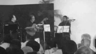 Aquiles Machado, Aquiles Báez y Alexis Cárdenas: 