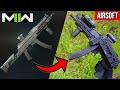 I Spent 2 000 On Airsoft Guns From MW2