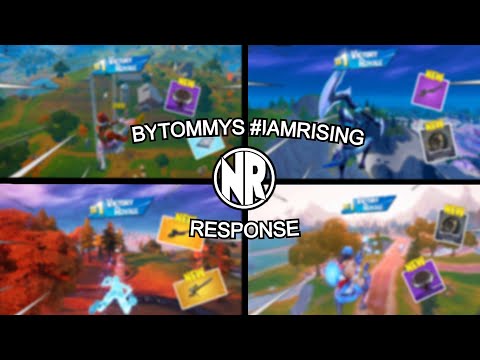 bytommy X NorCal Rising #IAmRising