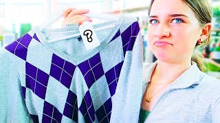 THRIFTING Dream Outfit Challenge w/Naz & The Norris Nuts