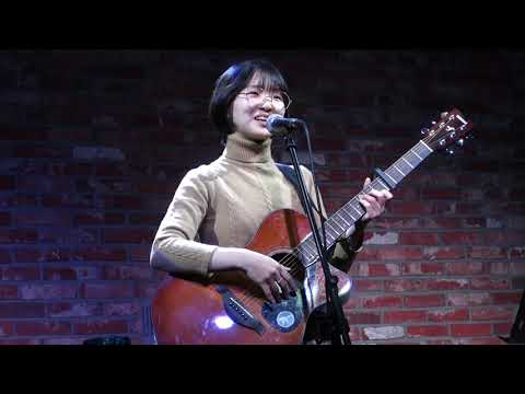 200209 정우 - 전야/여섯 번째 토요일 @ 에반스라운지 Jungwoo - Send My Love/6th Saturday #싱어송라이터정우