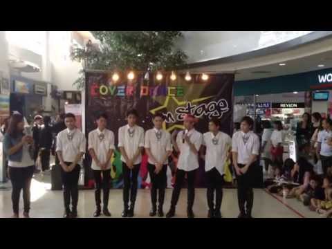 140427 Boy's Angelica Cover AoA @Cover Dance On Stage 2014