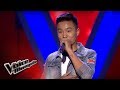 Munkh Erdene I Sixteen Tons Blind Audition The Voice Of Mongolia 2018