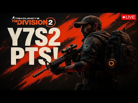 All NEW Retaliations, Exotics & Gear in Y7S2 PTS! | The Division 2