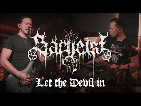 Sargeist - Let the Devil in (full cover)