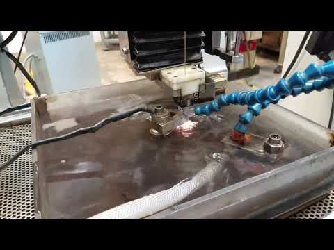 Elektrodrążarka do otworów Elenix CT300FX 2014