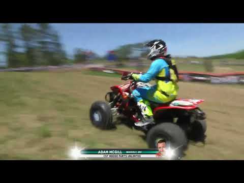 2018 GNCC Live Round 5 - Camp Coker Bullet ATVs