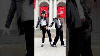 Michael Jackson Did it!😱 #michaeljackson #tiktok #shorts #mj