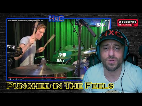 Miss Montreal - Bed Of Roses | Live bij Evers Staat Op Reaction!