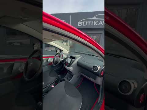 фото peugeot 107 i рестайлинг 0