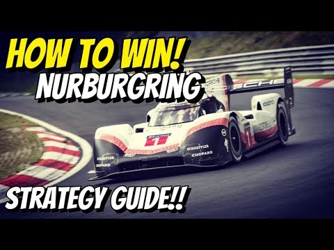 GT SPORT LAP GUIDE - Nurburgring!!