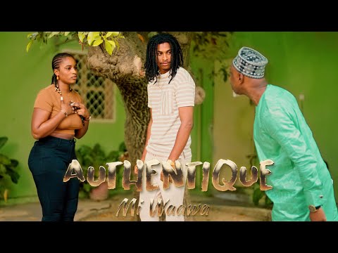 Authentique Bd - Mi Waawa (clip Officiel)