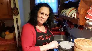 CAVOLFIORI COLORATI GRATINATI AL FORNO DELLA VISPA TERESA