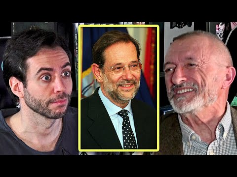 Pérez-Reverte explains the argument he had with a Spanish minister on live television.