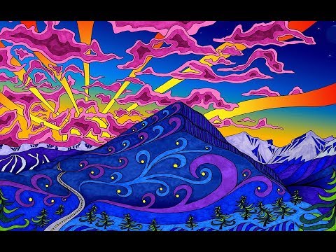 Progressive Psychedelic Trance Part-2 /ending with Classic Goa Trance/ (Live Set by TECHNOAGENT