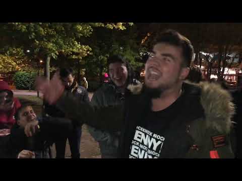 BATALLÓN- Adel vs Tuero Final  7ª edición