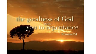 #99-Jesus says "Forgive yourself and Repent "