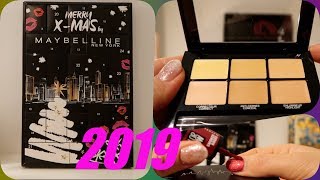 Maybelline New York Beauty Adventskalender 2019