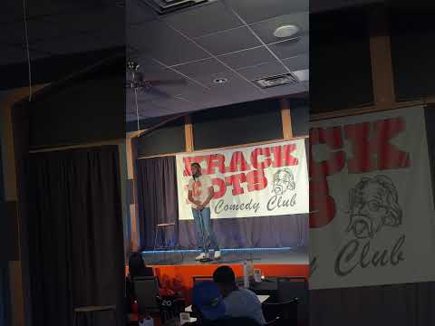 Stand up comedy set #6