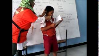 preview picture of video 'Kelas Inspirasi #4 SDN Tambak Wedi 508'