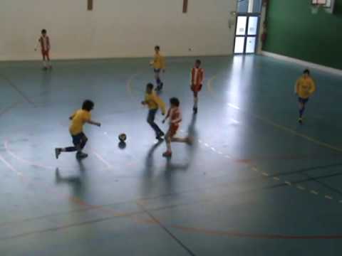 U13 MFC92 tournoi à Fontenay 21 02 2010