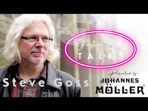 Steve Goss | Guitar City Talks