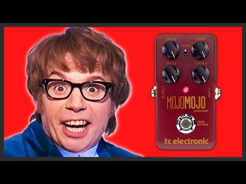 Mojomojo Overdrive — The “Budget” Pedal That Sounds Killer with a Vox AC15