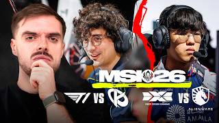 HOY YA TENEMOS EL PRIMER ELIMINADO | KARMINE CORP VS T1 | DCG vs TLAW | PLAY-IN MSI DIA 2 HOY YA TENEMOS EL PRIMER ELIMINADO | KARMINE CORP VS T1 | DCG vs TLAW | PLAY-IN MSI DIA 2
