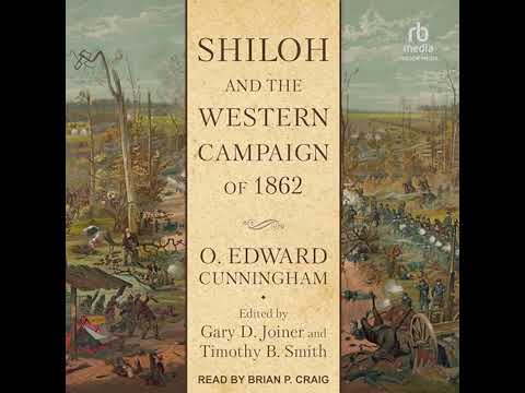 Ed Cunningham - Shiloh - Misc Originals