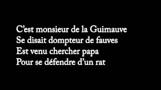 Gilles Vigneault - Barati, Baratin