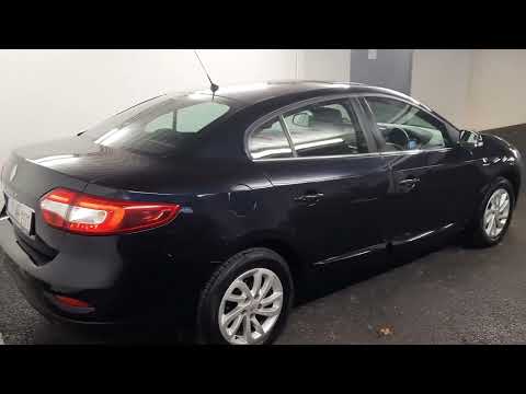 171MH2171 - 2017 Renault Fluence RENAULT FLUENCE 1.5 DCI 95BHP LIMITED  67 ...