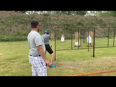 Open Division PT Honcho 9mm Major // Area 4 USPSA Championship Sep 24, 2022