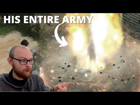 Absolutely DISGUSTING Nuke vs Turtle Mech - Mass Ghosts to Grandmaster #34