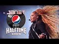 Janet Jackson Super Bowl Halftime Show Live Audio