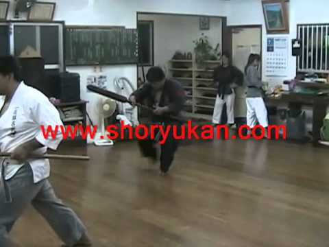 Eku di with Takashi Kinjo Sensei's group