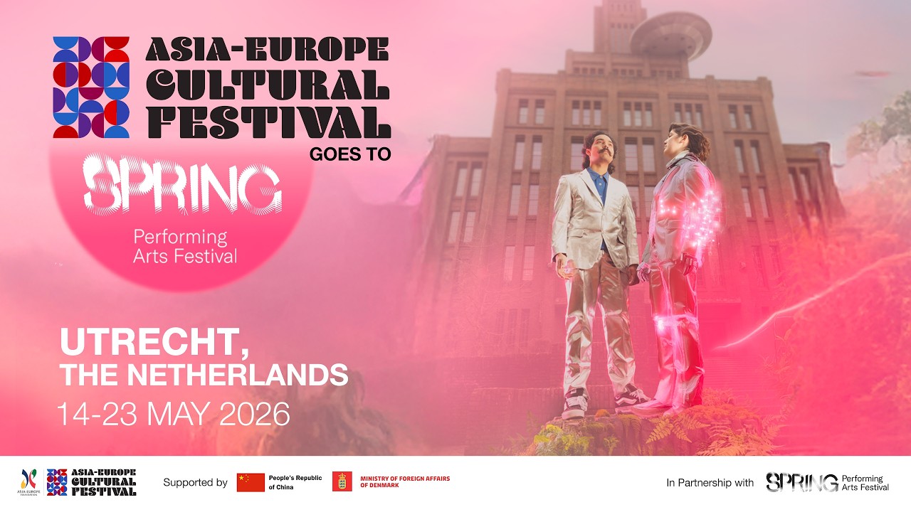 Asia-Europe Cultural Festival 2026 | Teaser