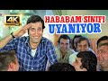 Hababam Sınıfı Uyanıyor 4K Full Film Kemal Sunal Halit Akçatepe Münir Özkul