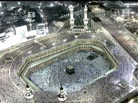Tahajud Makkah 21st Night Ramadan 1433AH 2012 ~ Sh. Sudais