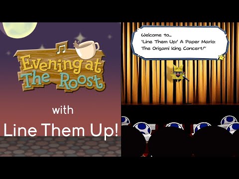 15: Line Them Up! with the Cast and Crew