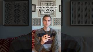 Ashley Tisdale was the Britney of Disney Channel