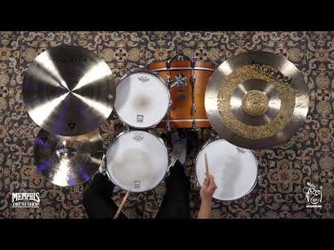Istanbul Agop 15” Xist Power Hats (Pair) 2023-Present - Brilliant image 13