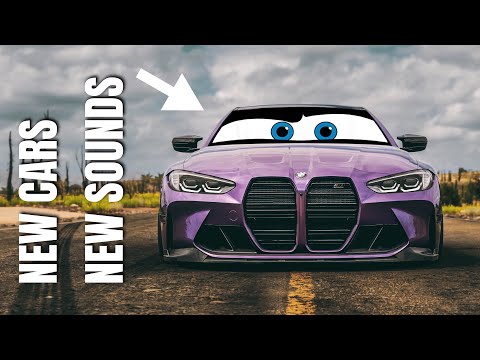 Forza Horizon 5 M4 G82, M3 GTS, 300SLR.. Best Engine Sound Settings (All Series / Update 11 Cars)