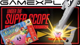 Kirby 64's Unique 2.5D Perspective & Ability Combos - Under the Super Scope