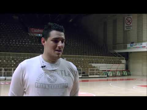 BHbasketTV - Enes Latifagić o povratku u Slobodu