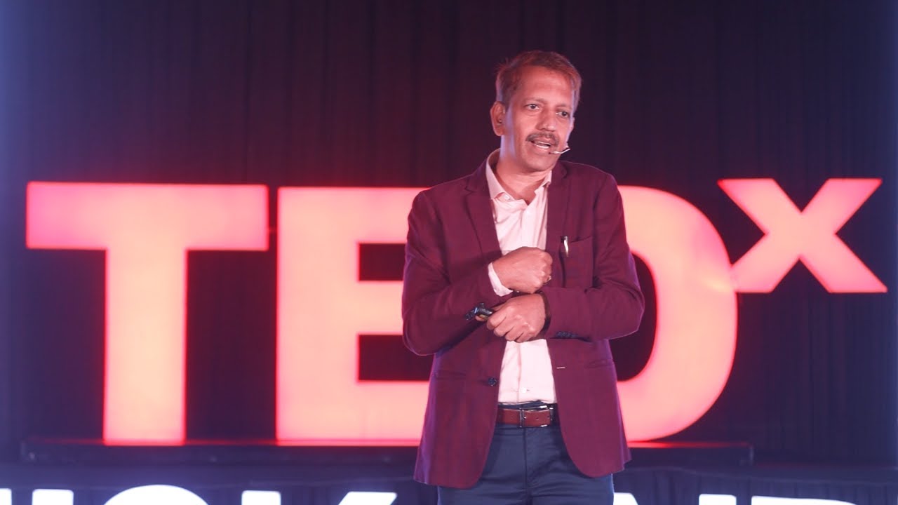 We Create Our Own Realities | Suresh Shankar | TEDxBHIS Kanpur Youth