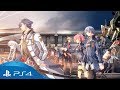 The Legend of Heroes: Trails of Cold Steel III | Class VII Begins Anew Trailer | PS4