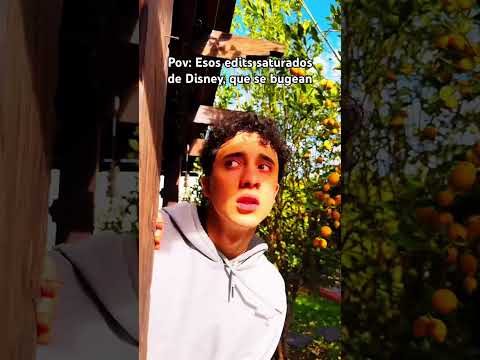 Me encanta el edit de Rapunzel, se ve como en 8k #comedia #humor