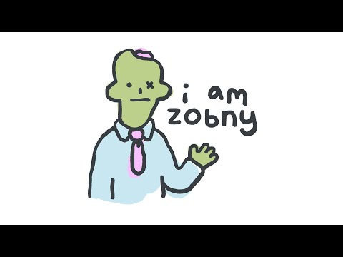 Ich bin Zobny