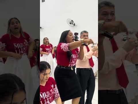 Rápido, Ligeiro e Veloz - Suzana Silva (Congresso de Mulheres em Clima Bom-Maceió (Pra. Janete)